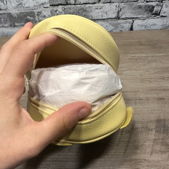 EUC Bath & Body Works Toiletry Pouch Bag w/ Dog Face - Picture 10 of 13